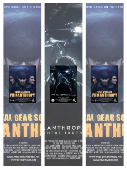 Постер: Филантропы: все части смотреть онлайн и скачать торрент в хорошем качестве