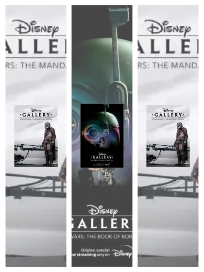 Постер: Галерея Disney: все части смотреть онлайн и скачать торрент в хорошем качестве