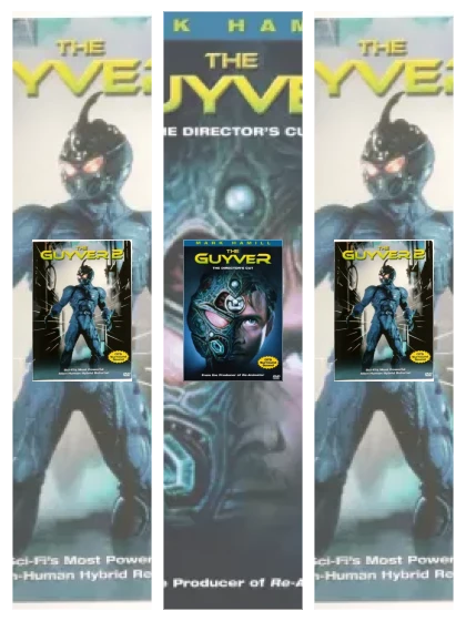 Постер: Гайвер: все части смотреть онлайн и скачать торрент в хорошем качестве