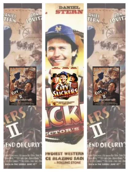 Постер: Городские пижоны: все части смотреть онлайн и скачать торрент в хорошем качестве