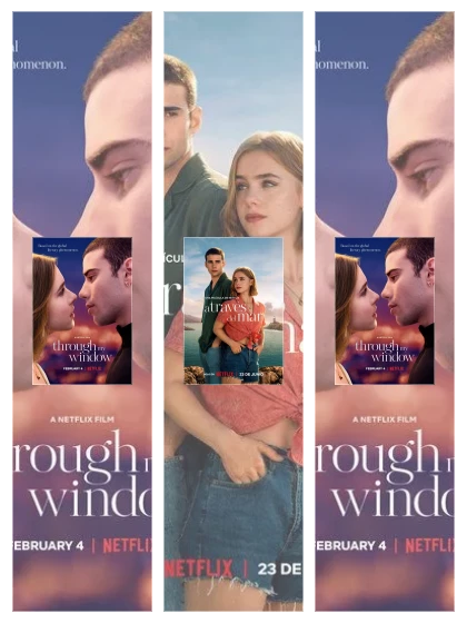 Постер: Из моего окна: все части