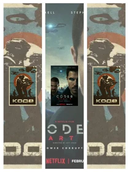 Постер: Код: все части смотреть онлайн и скачать торрент в хорошем качестве