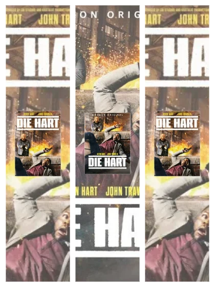 Постер: Крепкий Харт: все части смотреть онлайн и скачать торрент в хорошем качестве