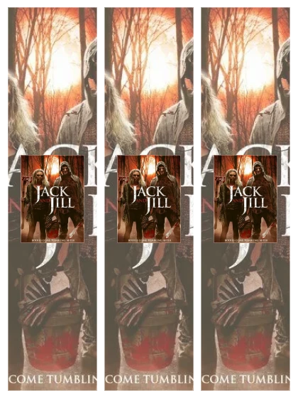 Постер: Легенда о Джеке: все части смотреть онлайн и скачать торрент в хорошем качестве