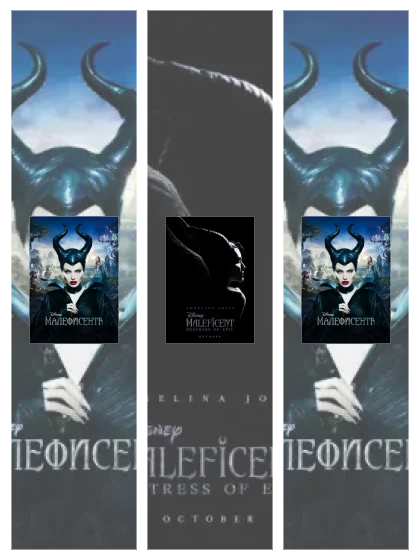 Постер: Малефисента: все части смотреть онлайн и скачать торрент в хорошем качестве