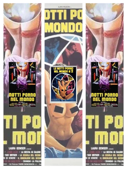 Постер: Мировые порно