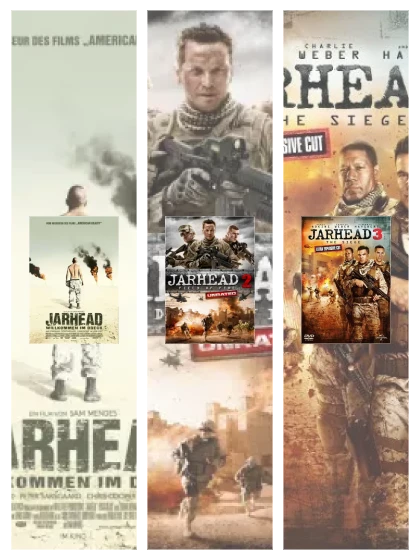 Постер: Морпехи