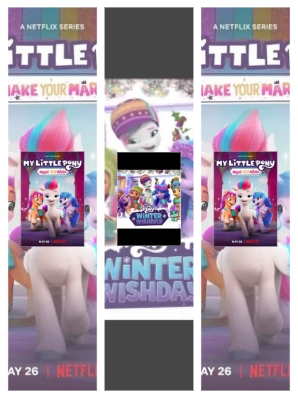 Постер: Мой маленький пони: Зажги свою искорку: все части смотреть онлайн и скачать торрент в хорошем качестве
