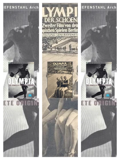Постер: Олимпия