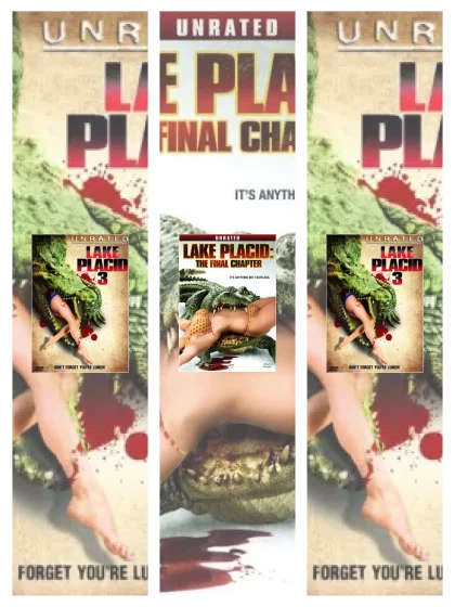 Постер: Озеро страха: все части смотреть онлайн и скачать торрент в хорошем качестве