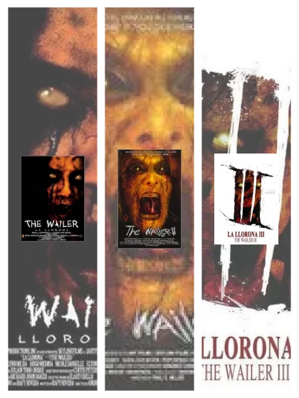 Постер: Плачущая: все части смотреть онлайн и скачать торрент в хорошем качестве