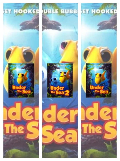 Постер: Под морем