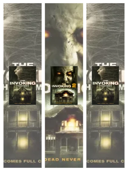 Постер: Призыв