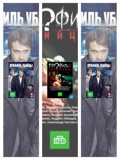 Постер: Профиль убийцы: все части смотреть онлайн и скачать торрент в хорошем качестве