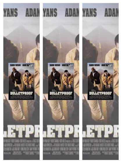 Постер: Пуленепробиваемый: все части смотреть онлайн и скачать торрент в хорошем качестве
