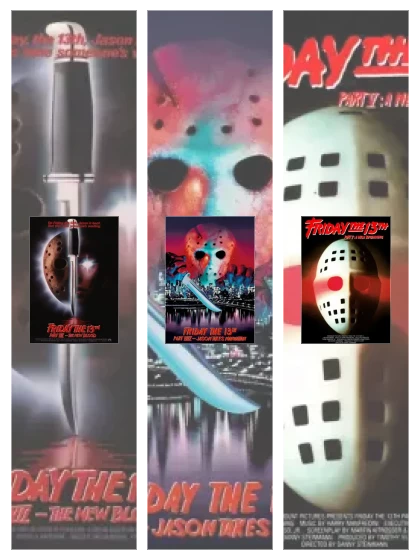 Постер: Пятница 13-е