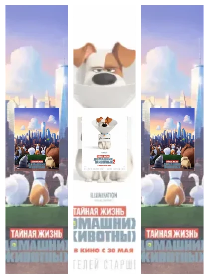 Постер: Тайная жизнь