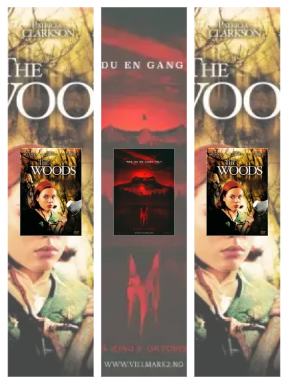 Постер: Темный лес