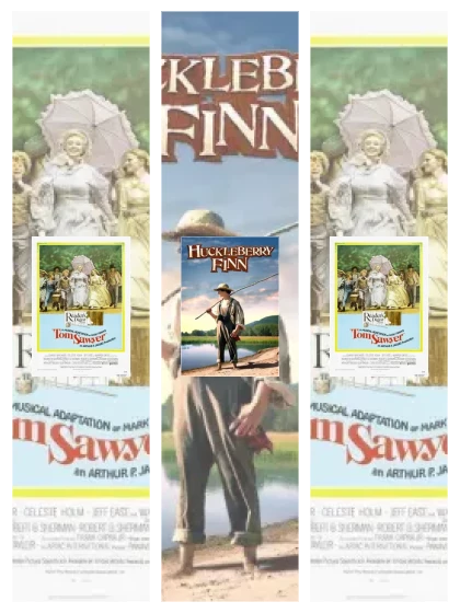 Постер: Том Сойер: все части смотреть онлайн и скачать торрент в хорошем качестве