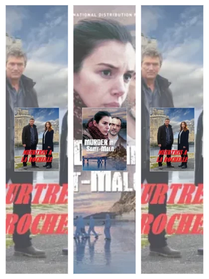 Постер: Убийства: все части смотреть онлайн и скачать торрент в хорошем качестве