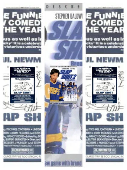 Постер: Удар: все части