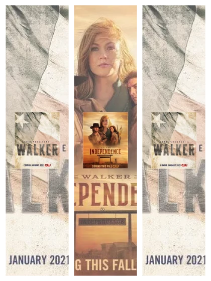 Постер: Уокер: все части смотреть онлайн и скачать торрент в хорошем качестве