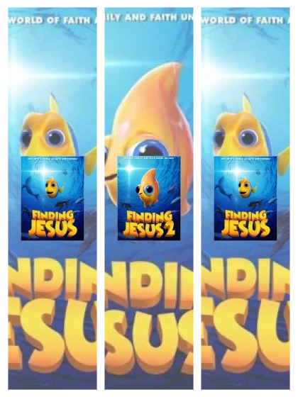 Постер: В поисках Иисуса