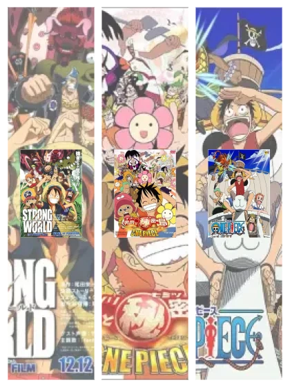 Постер: Ван-Пис