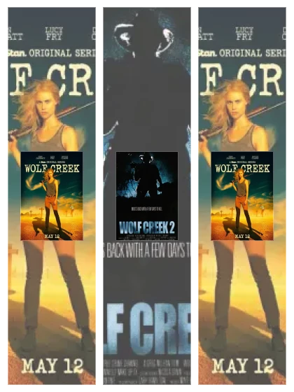 Постер: Волчья яма: все части смотреть онлайн и скачать торрент в хорошем качестве