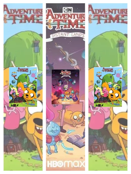 Постер: Время приключений