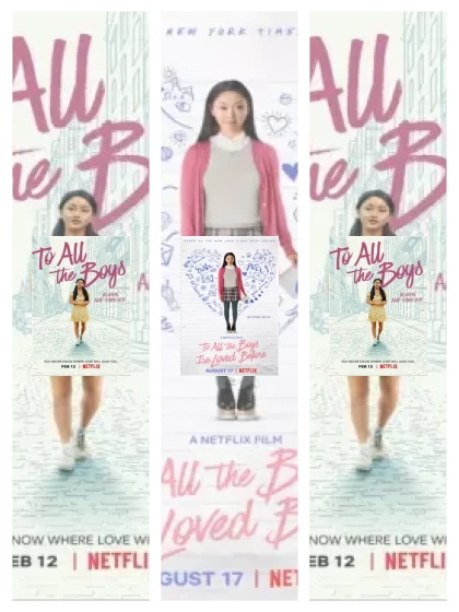 Постер: Всем парням: все части смотреть онлайн и скачать торрент в хорошем качестве