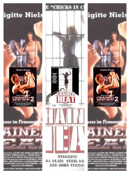 Постер: Женщины за